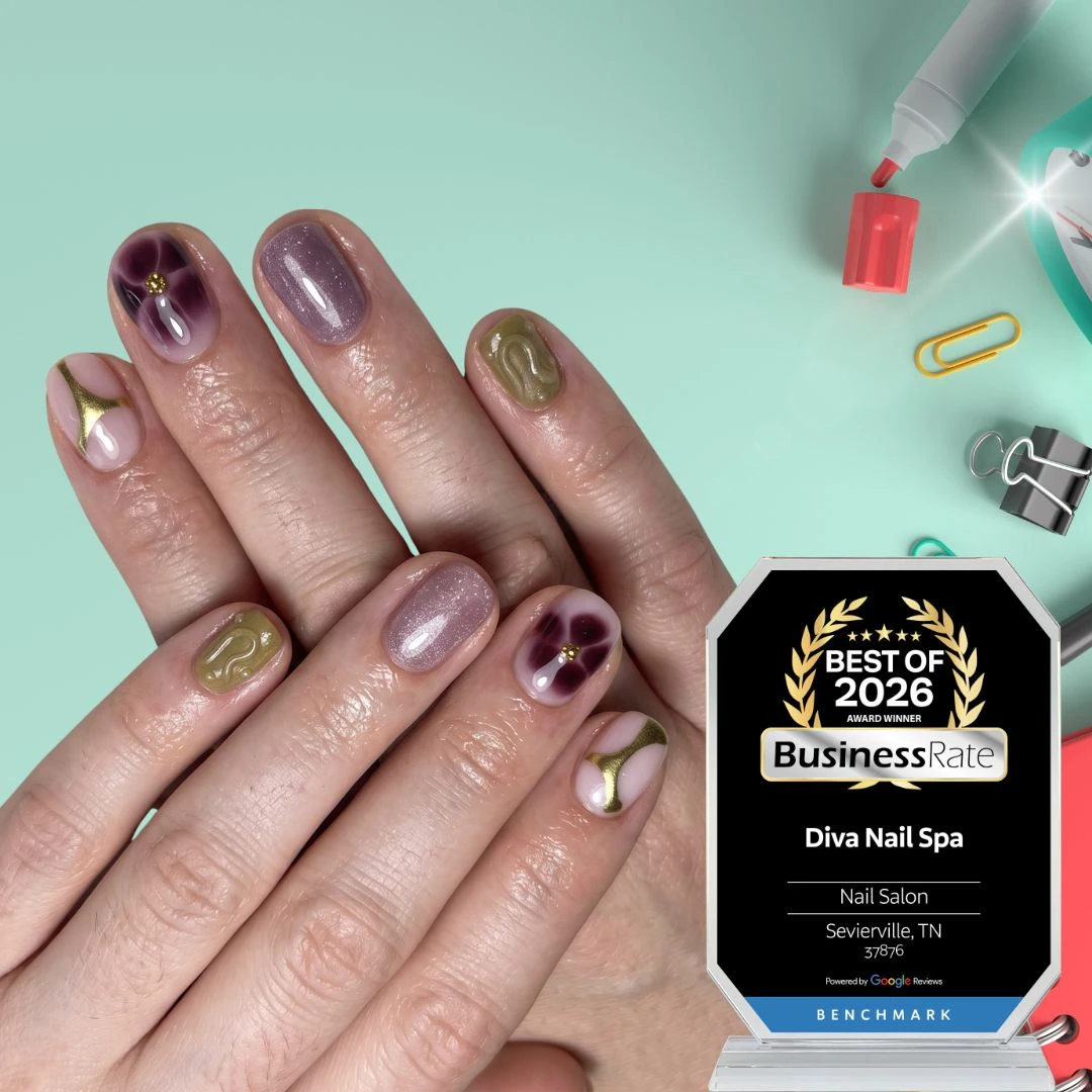 Nail Art Design